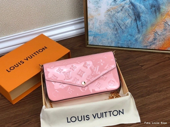 Rep ladies LOUIS POCHETTE FÉLICIE VUITTON 0708